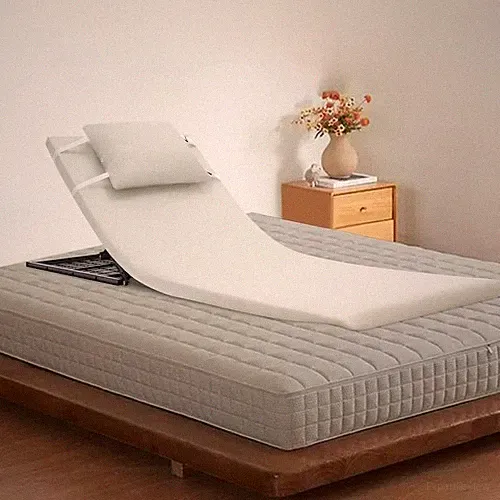 Electric Lifting Bed Backrest Adjustable Lifting Bed Backrest for Elderly 110V
