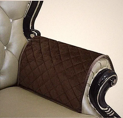 HAOMAIJIA Sofa Armrest Cover, Recliner Chair Arm Cover,Armchair Slipcover