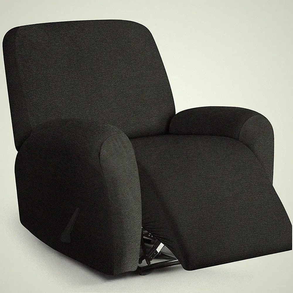 Recliner Chair Covers 4 Piece Stretch Couch Covers Recliner Slipcovers Couch...